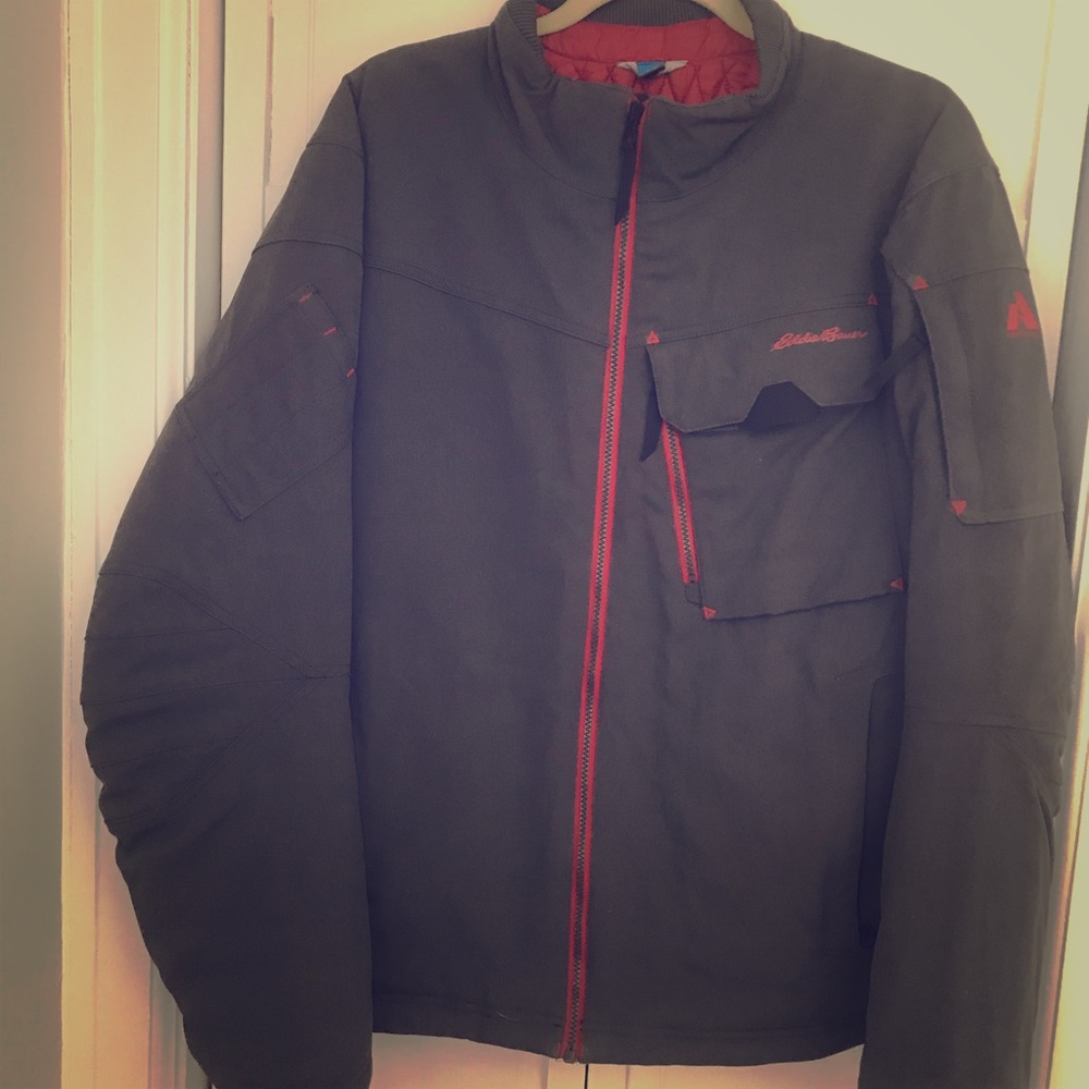 Men’s Eddie Bauer Fist Ascent Winter Jacket